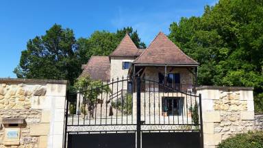 Maison de vacances  Limeuil