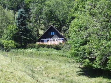 Chalet Le Bonhomme