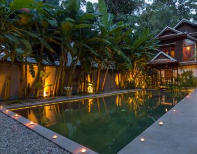 Villa  Krong Siem Reap