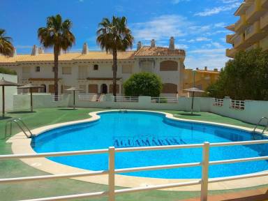 Apartamento Mil Palmeras