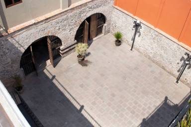 Accommodation San Baltazar Campeche
