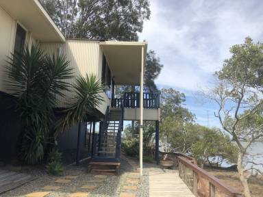 House MacLeay Island