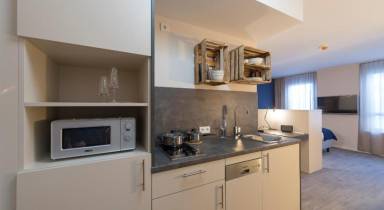 Apartment mit Hotelservice Ludwigsburg