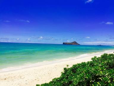 Maison de vacances Kailua