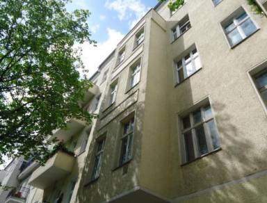 Appartement Berlin-Weißensee