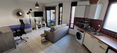 Apartment Terre Sainte