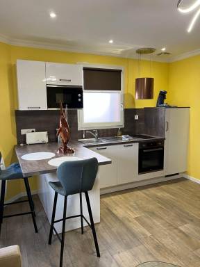 Appartement Eu