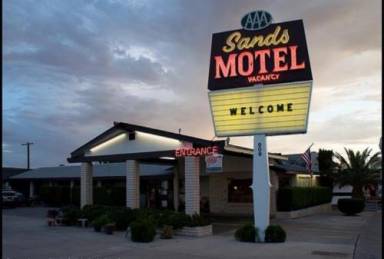 Motel Boulder City