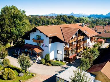 Ferienwohnung Nesselwang