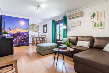 Ferienwohnung Toledo