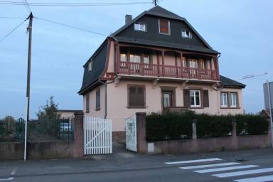Appartement Obernai