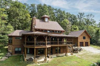 House Nolin Lake