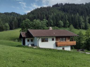 Ferienhaus  Berchtesgaden