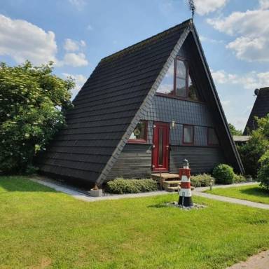 Ferienhaus Fedderwardersiel