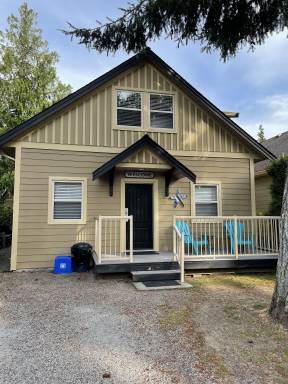 Cottage Parksville