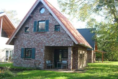 Ferienhaus Pellworm