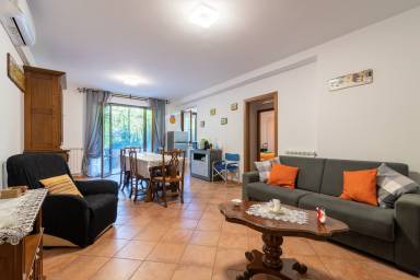 Appartamento Capolona