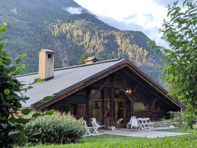 Chalet  Les Bossons