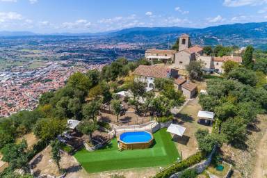 Villa  Monsummano Terme