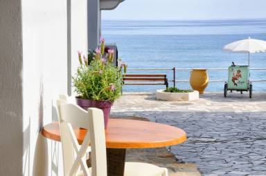 Appartement Mirtos