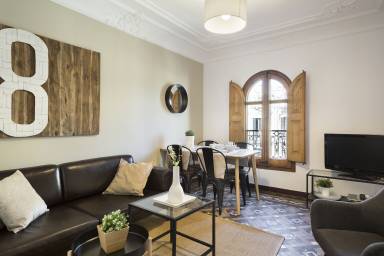 Appartement Sant Gervasi - la Bonanova