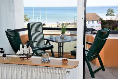 Apartment Scharbeutz