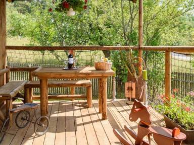 Chalet Les Herbiers