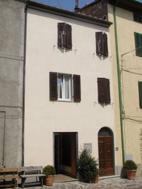 House  Gavorrano