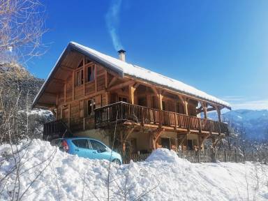 Chalet Vallouise