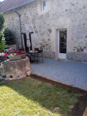Maison de vacances Bord-Saint-Georges