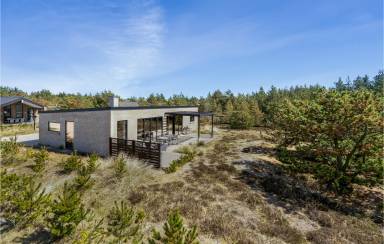 Ferienhaus Klitmøller