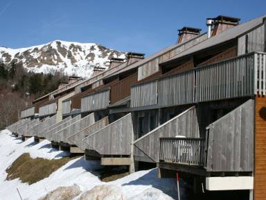 Appartement Le Lioran