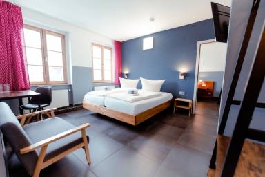 Accommodation Südvorstadt