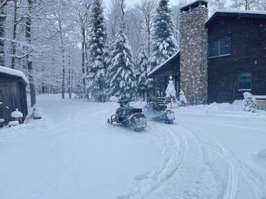 Cabin Old Forge