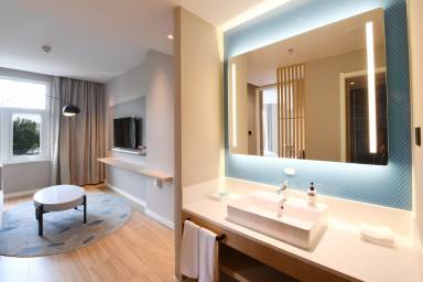 Accommodation Binhai