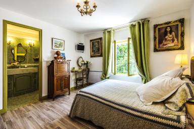 Chambre d'hôtes Étais-la-Sauvin