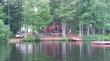 Cottage Lake Arrowhead