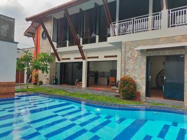 Villa Yogyakarta
