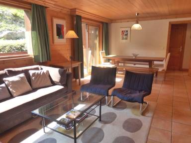 Ferienwohnung  Méribel
