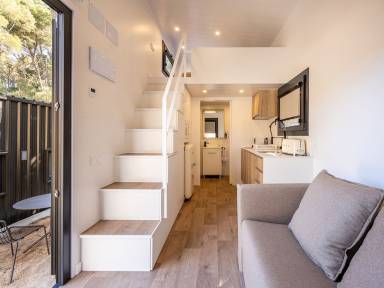 Mobil-home Sa Riera