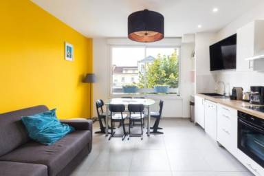 Ferienwohnung Reims