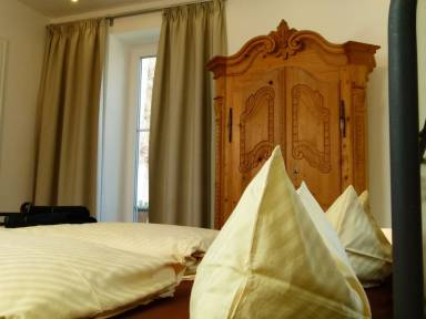 Appartement Lac de Starnberg