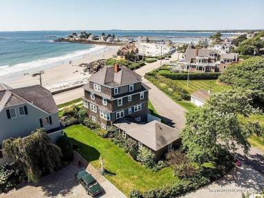 House  Cape Porpoise
