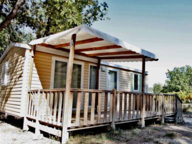 Mobil-home Piégon