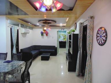 Apartment Samatha Colony