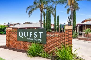 Serviced apartment  Kalgoorlie