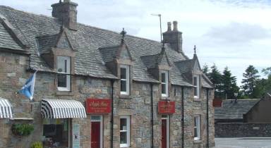 Bed and breakfast  Tomintoul