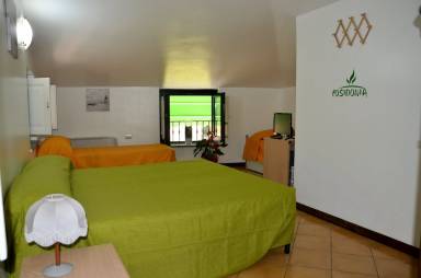 Bed & Breakfast Villammare