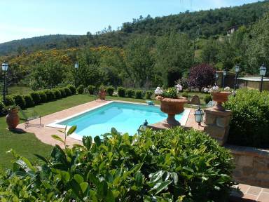 Villa Tuoro sul Trasimeno