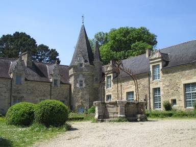 Cottage Rochefort-en-Terre